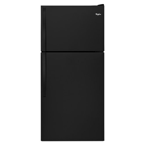 Whirlpool Refrigerator Model OBX WRT318FZDB